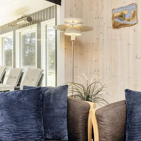 8 Person In Lokken-by Traum Ferienhaus *