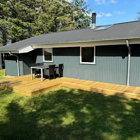 Ferienhaus 8 Person In Lokken-by Traum Løkken