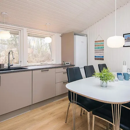 Hébergement de vacances 8 Person In Lokken-by Traum Løkken