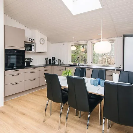 8 Person In Lokken-by Traum Dom wakacyjny *