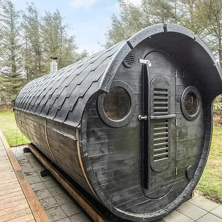 8 Person In Lokken-by Traum Hébergement de vacances *