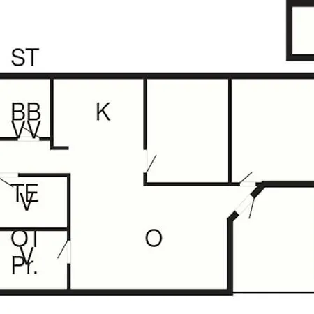 8 Person In Lokken-by Traum *